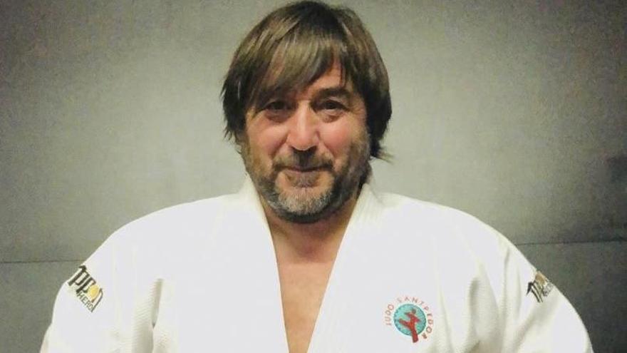 El mestre de Judo Santpedor Joan Rojo aconsegueix la titulació de jutge nacional de Ju No Kata