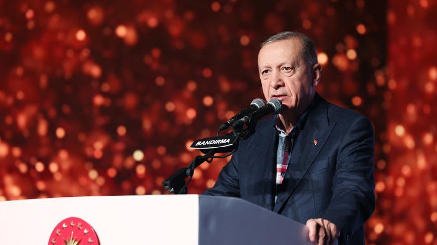 Erdogan anuncia la muerte del líder de Estado Islámico