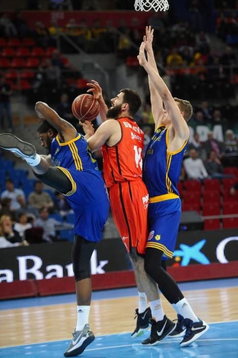 VALENCIA BASKET - HERBALIFE GRAN CANARIA