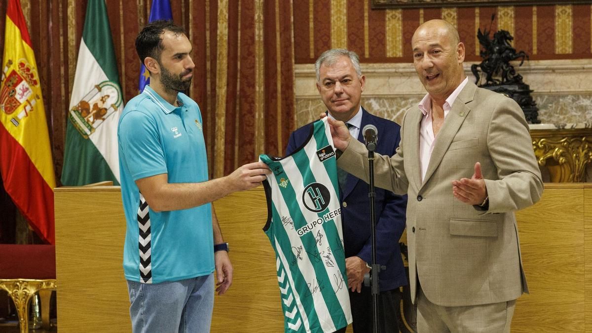 Vídeo | El Betis Baloncesto asciende a la liga ACB