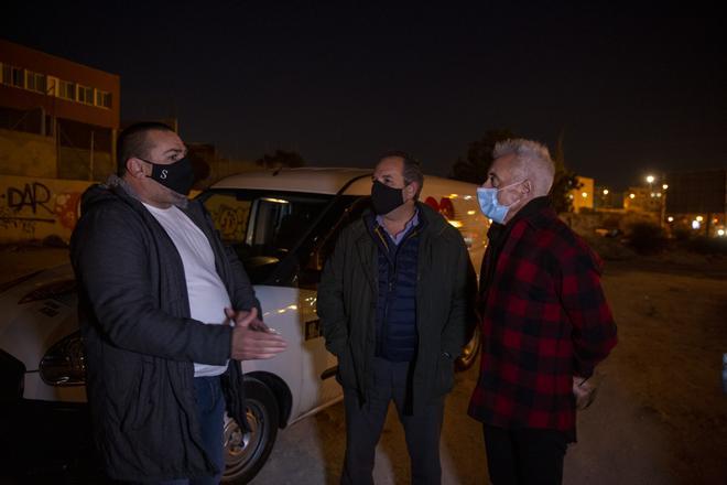 Alicante Gastronómica cocina 10.000 menús navideños para los más desfavorecidos