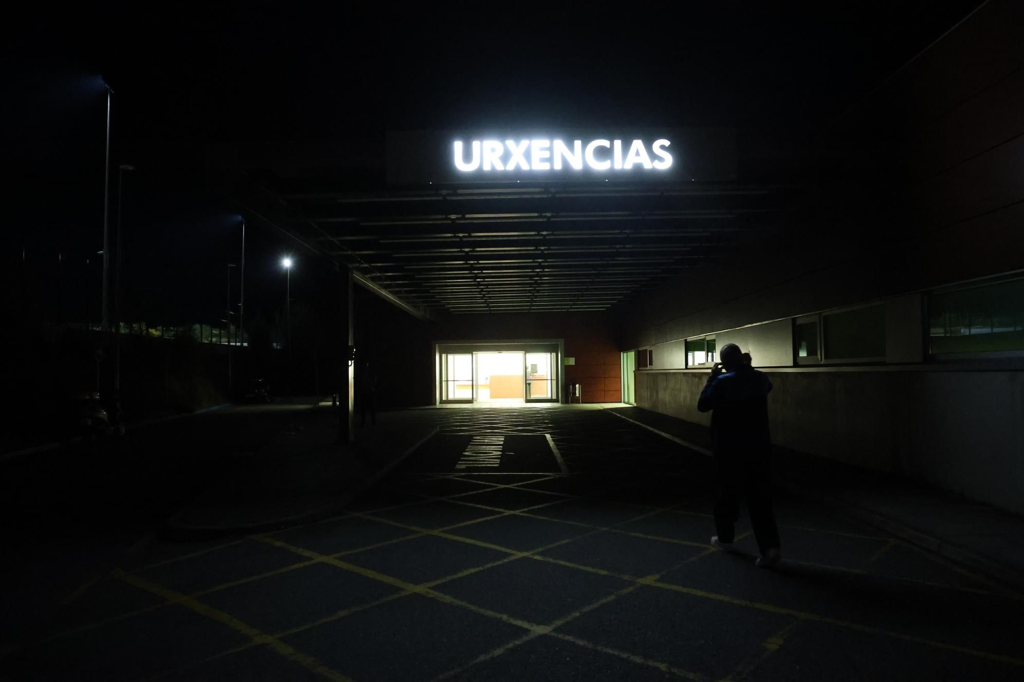 Apagón en España: un día que Arousa no olvidará
