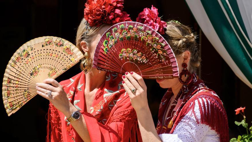 FOTOS | Todas las imágenes del martes de Feria