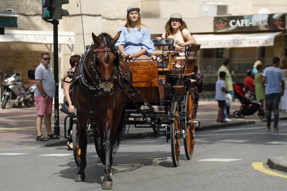 Día del Caballo en Alfonso X