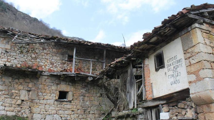 PUEBLOS ABANDONADOS