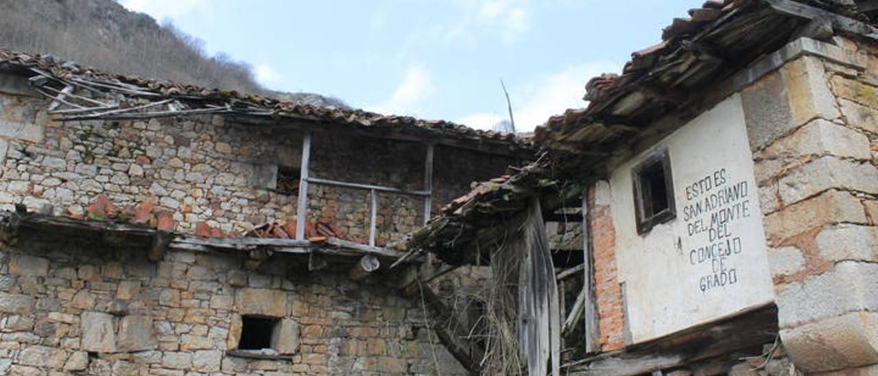 PUEBLOS ABANDONADOS