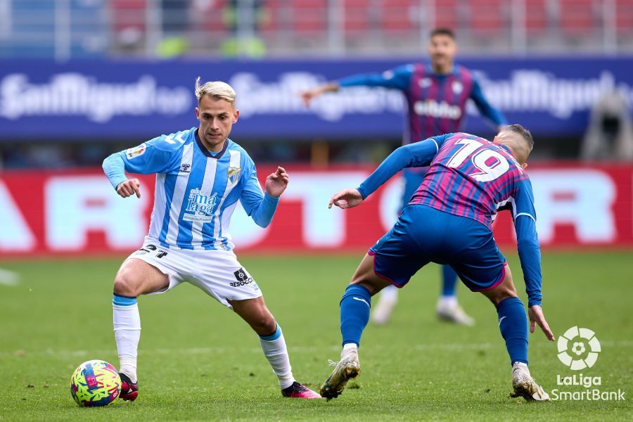 LaLiga SmartBank | SD Eibar - Málaga CF, en imágenes