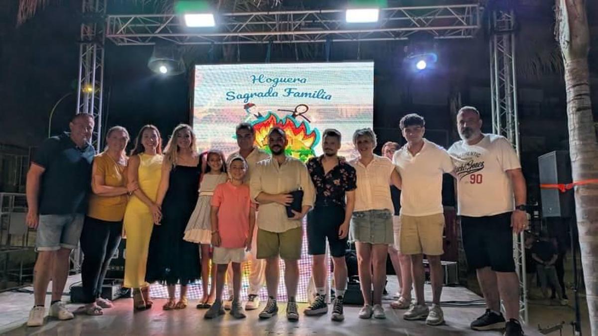 Sagrada Familia renueva a Pere Baenas como artista para 2026