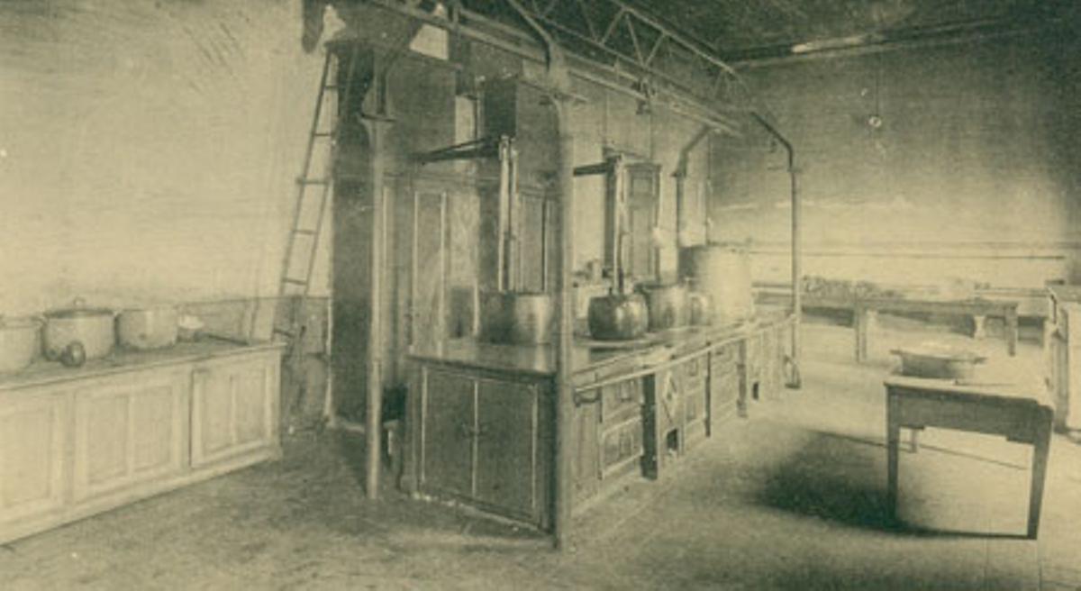 El despido de médicos zanjó la lucha de poder en el Psiquiátrico de Conxo en los años 70