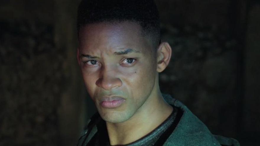 Un rejovenit Will Smith, a «Géminis»