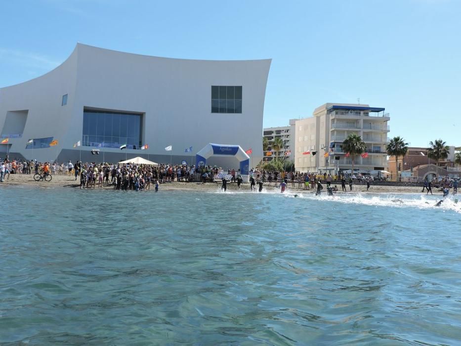 Triatlón Marqués Águilas - Campeonato de España -