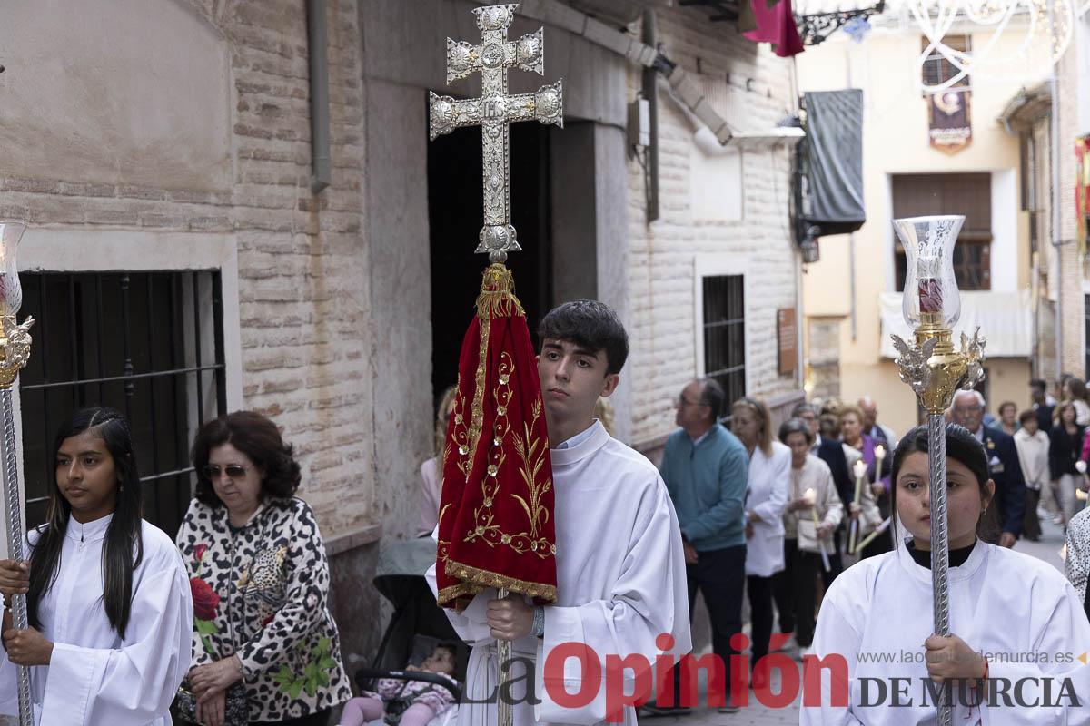Fiestas de Caravaca/Procesión parlamento y baño de la Cruz_003