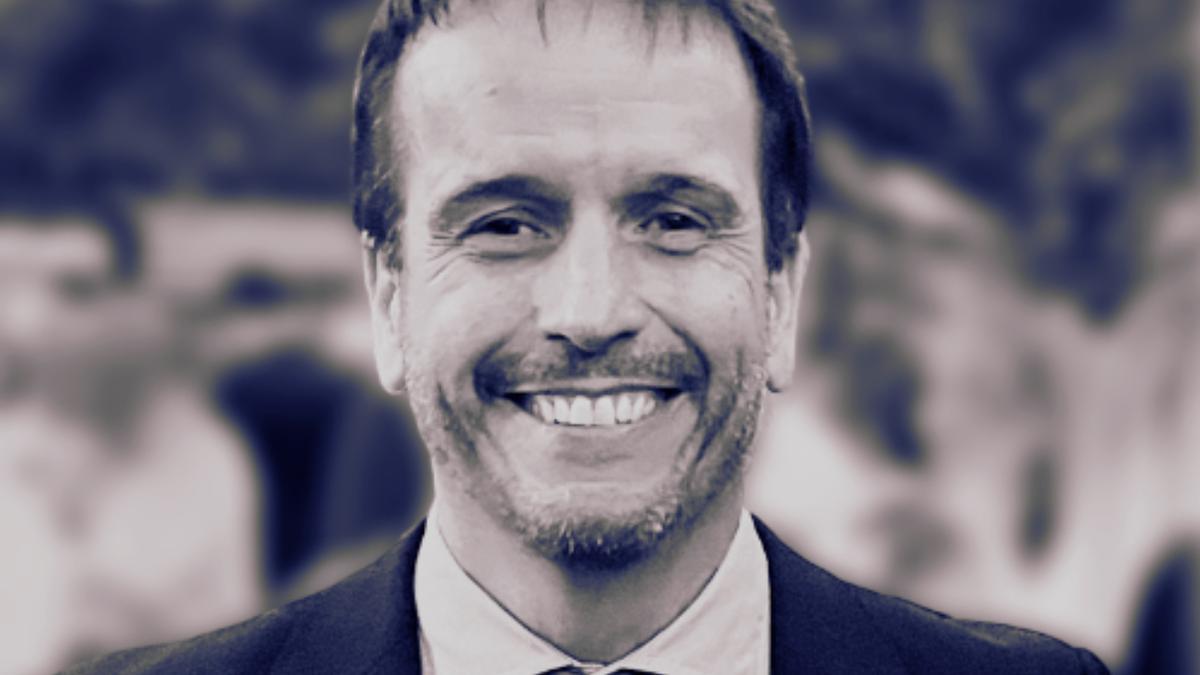 Luis Pintor Sepúlveda - Decano de la Demarcación del CICCP