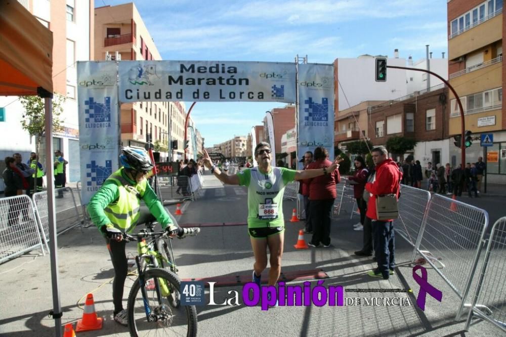 XXXI Media Maratón Ciudad de Lorca (II)