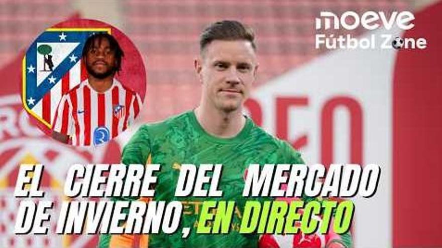 Moeve Fútbol Zone 1x11: El cierre del mercado de fichajes de invierno