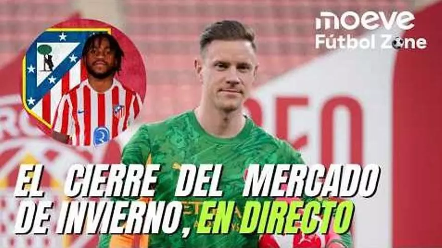 Moeve Fútbol Zone 1x11: El cierre del mercado de fichajes de invierno