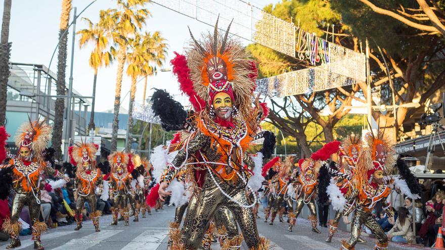 Els tres municipis de la Vall d&#039;Aro aposten per celebrar el carnaval 2022 amb «la màxima normalitat possible»