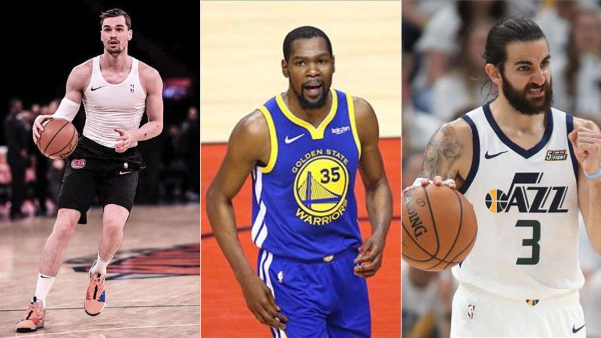 Hezonja, Durant y Ricky cambian de equipo