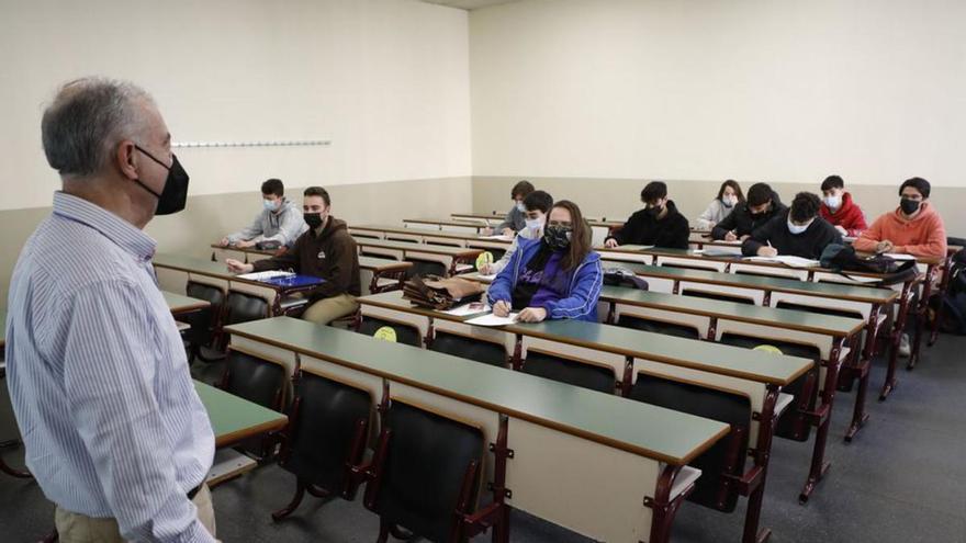 Fuerte caída en la matrícula de Minas, que solo logra atraer a ocho estudiantes