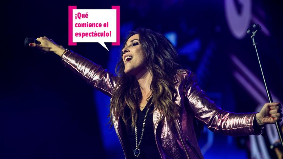 La preventa de entradas para la gira de Malú ya es una realidad