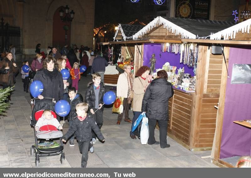 GALERÍA DE FOTOS -- Mercado de Navidad, cita ineludible