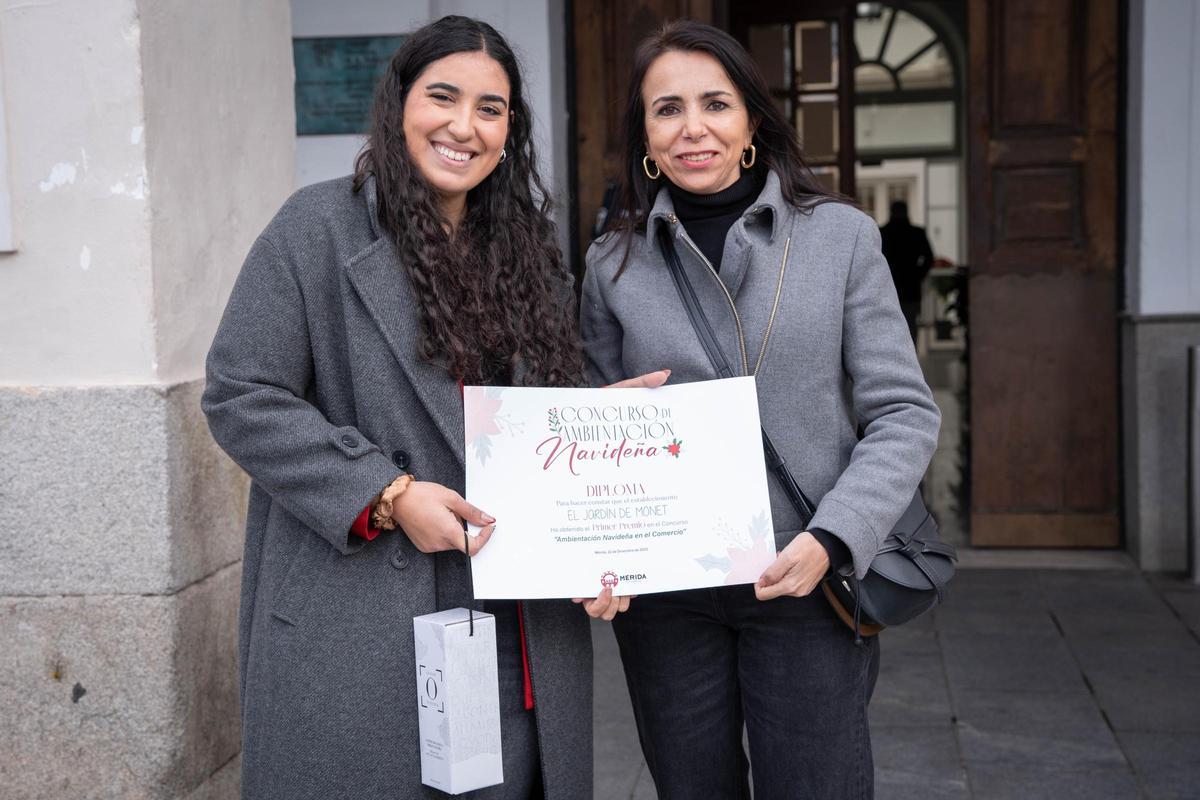 Primer premio para 'El jardín de Monet'