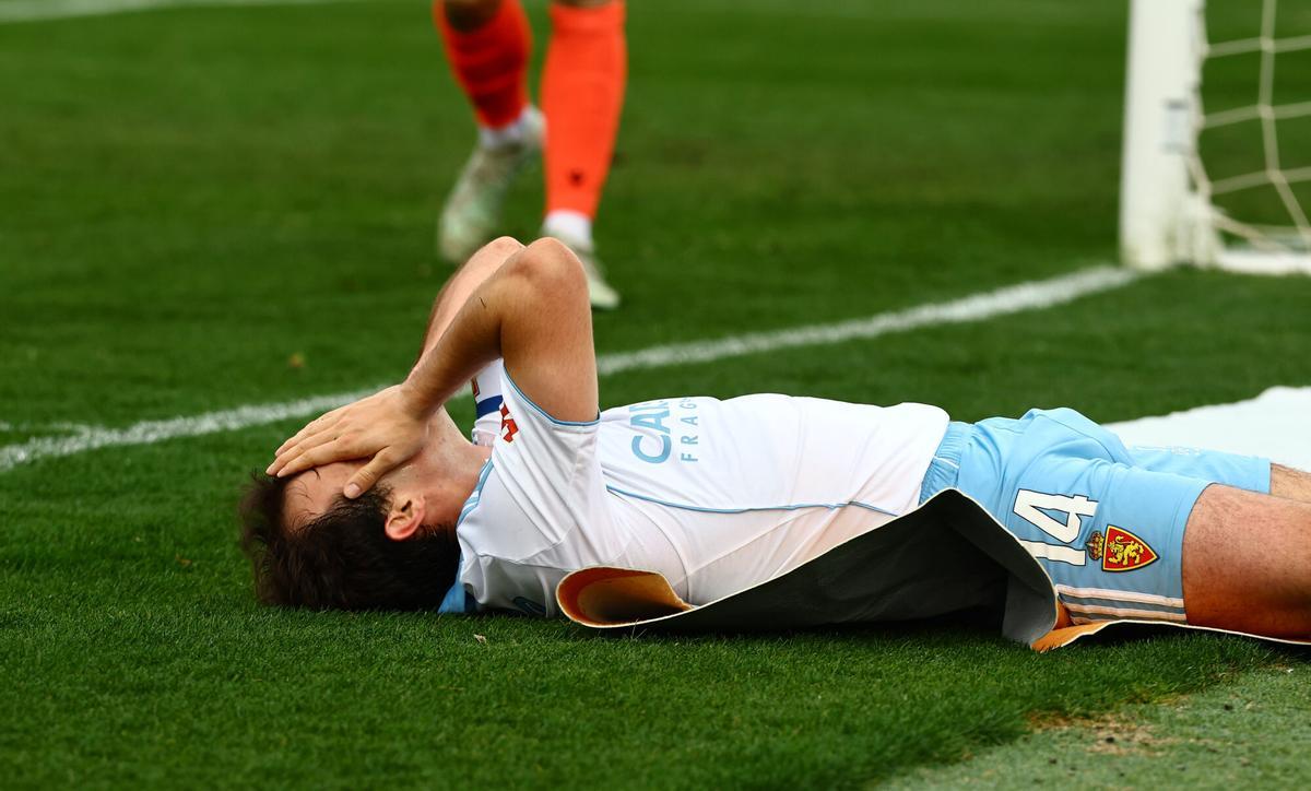 ESTADIO MODULAR IBERCAJA ESTADIO PARTIDO DE LIGA DE SEGUNDA DIVISION, REAL ZARAGOZA - BURGOS