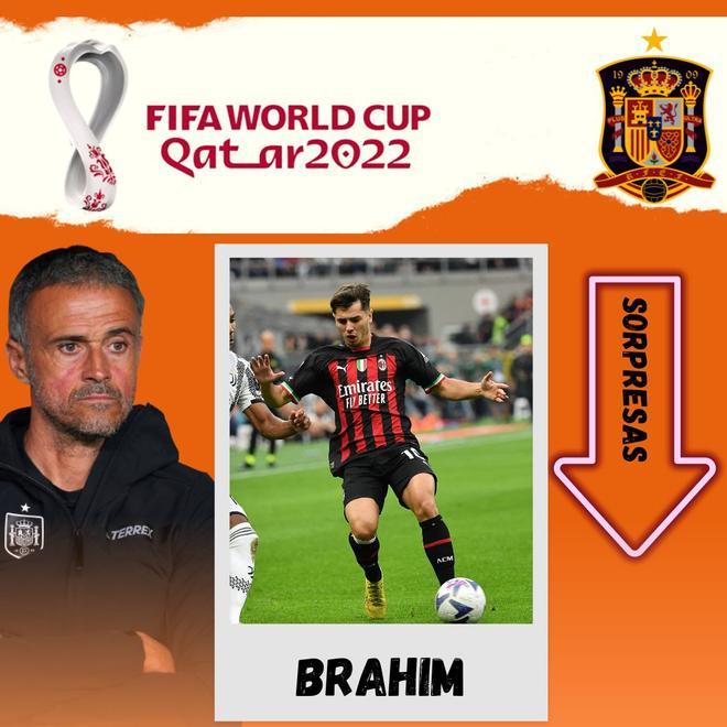 Brahim Díaz no está en su mejor temporada, pero es uno de los importantes en el Milan