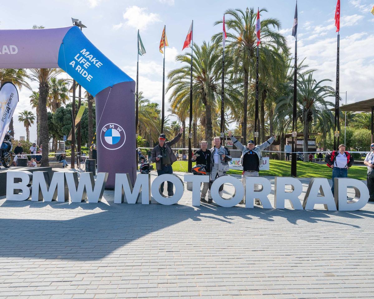PuntApunta en ediciones anteriores