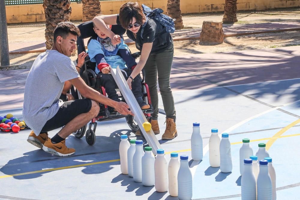 Jornadas de Deporte Adaptado en Orihuela