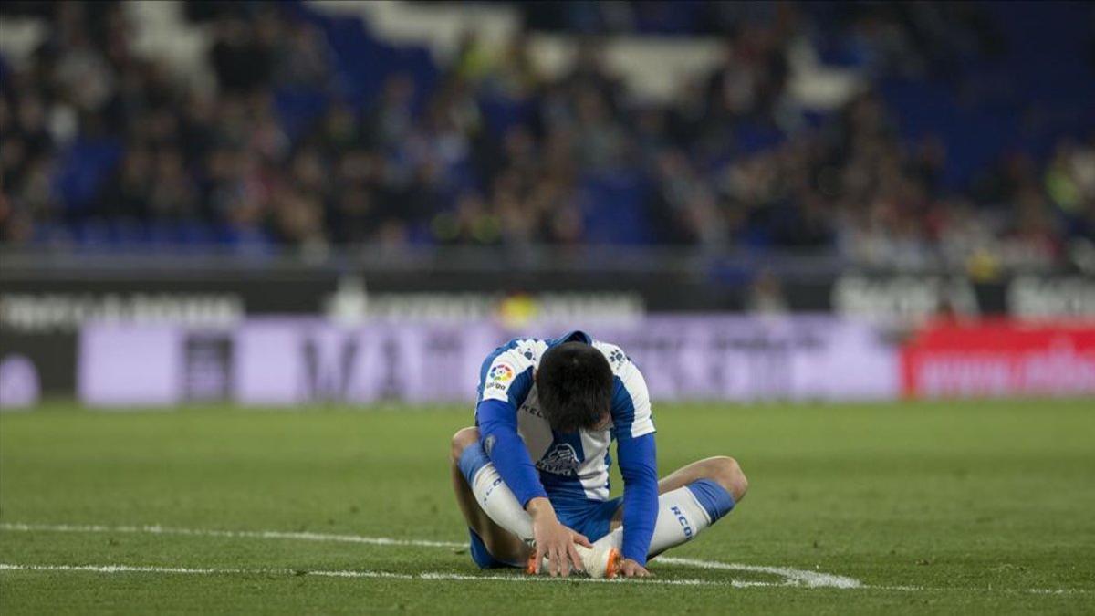 Polémica por un enfrentamiento entre aficionados del Espanyol
