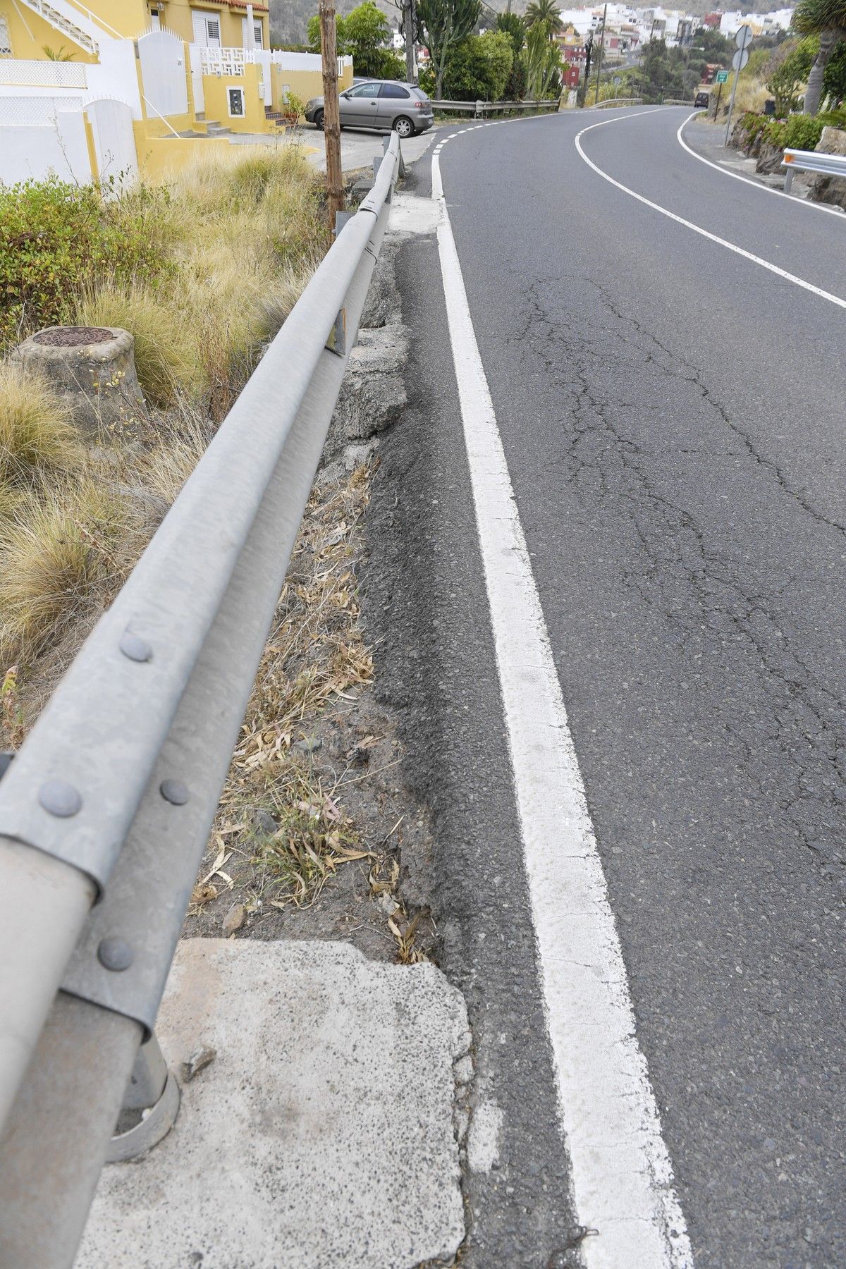 Carretera Tamaraceite-San Lorenzo