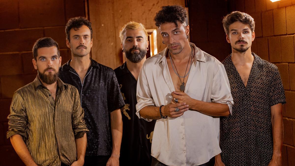 La Tormenta Perfecta Tour de Shinova llega este sábado a las fiestas de Alcantarilla
