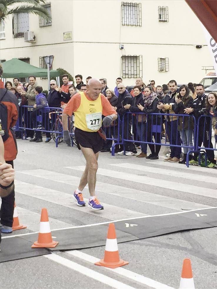 La maratón de Badajoz en imágenes