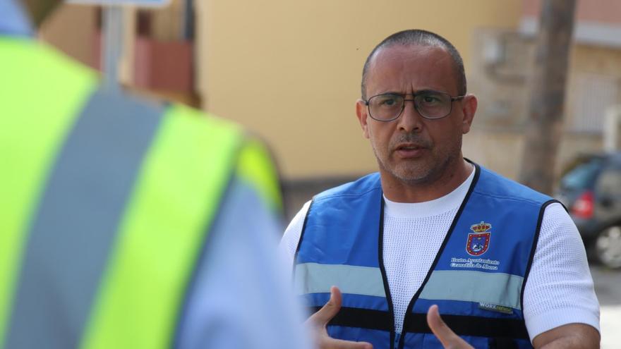 PP Calls for Increased Police Presence and New Station in Southern Tenerife
