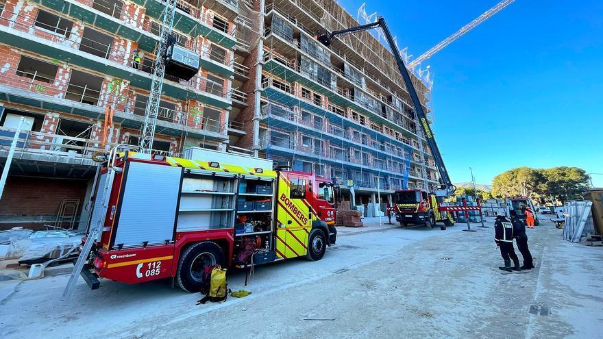 Castellón sumará inspectores para frenar el auge de accidentes laborales graves