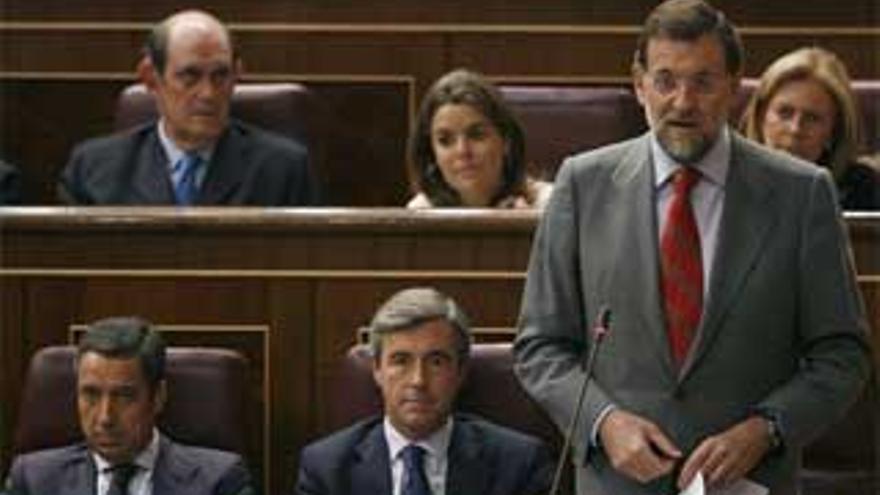 Rajoy será presentado como candidato del PP en Valencia el próximo 27 de octubre