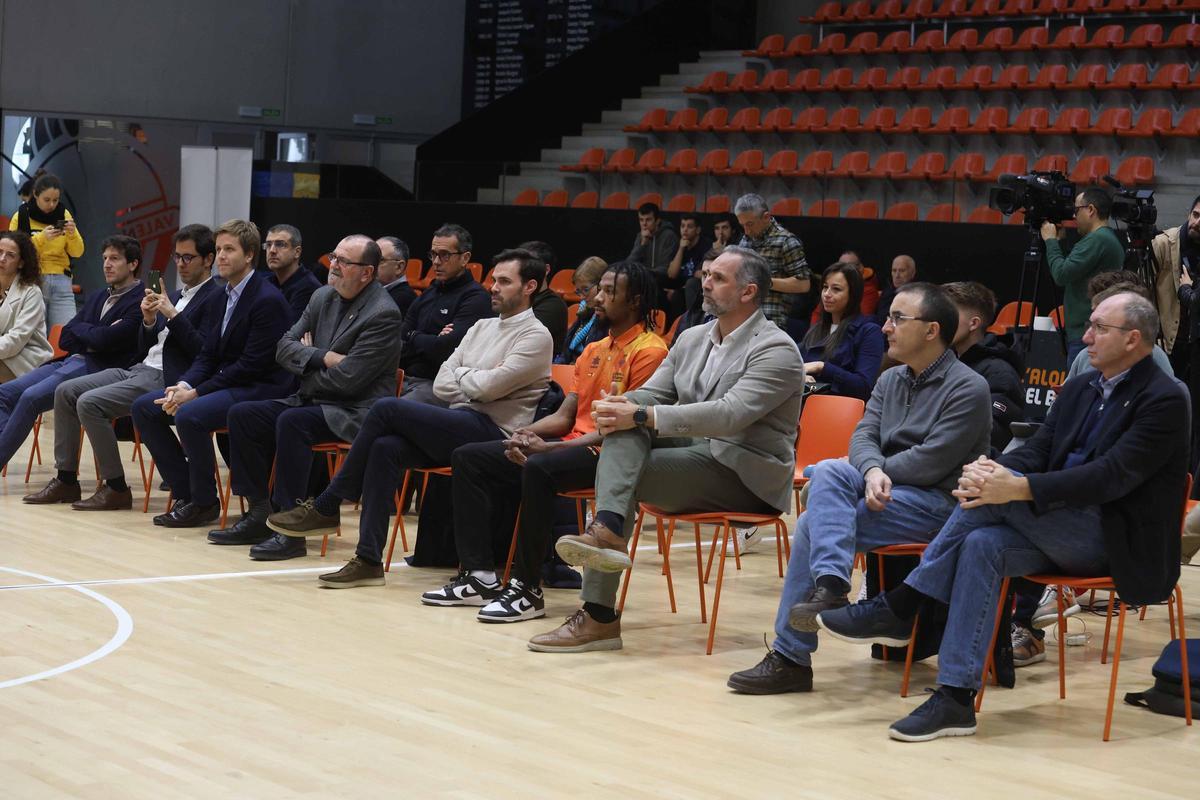 Shannon Evans, nuevo jugador del Valencia Basket Shannon Evans, nuevo jugador del Valencia Basket