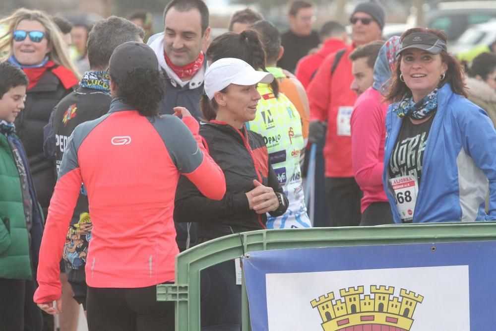 VI Carrera de trail La Aljorra