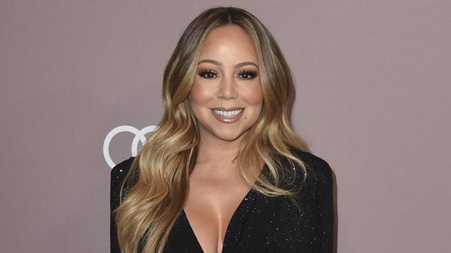 Mariah Carey agradece a Málaga que &#039;All I want for Christmas is you&#039; amenice su Navidad