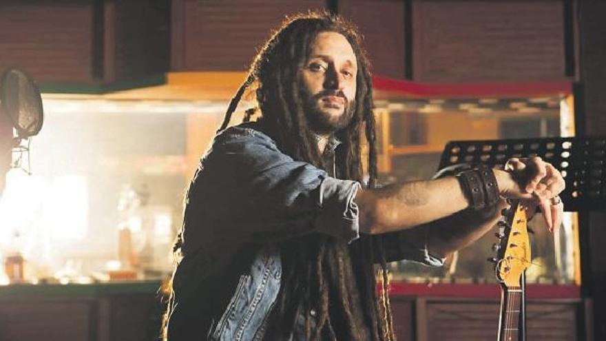 Der Italo-Jamaikaner Alborosie ist der Headliner beim diesjährigen Mallorca Roots Festival.