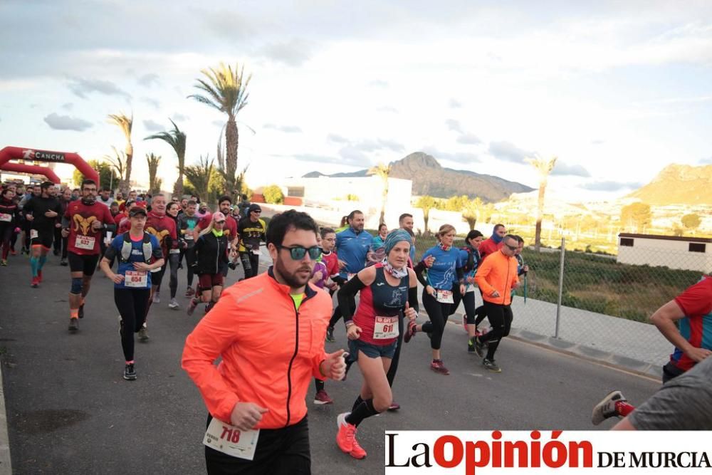 Ope trail de Archena