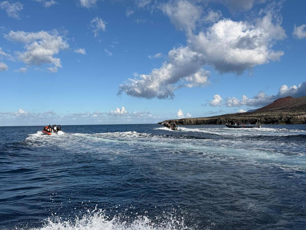 Campeonato de Canarias de Fotografía Submarina en El Hierro