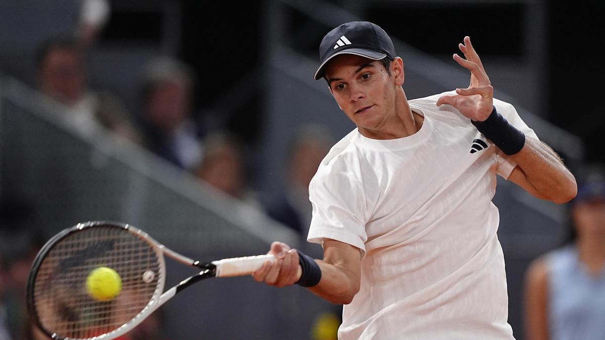Jódar cede ante Fritz y se queda sin su segundo torneo ATP
