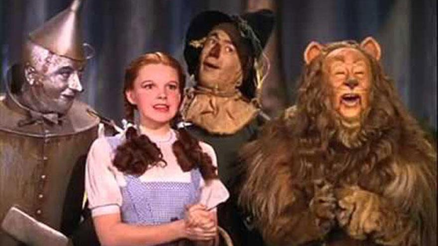 Judy Garland sufrió acoso sexual en &#039;El Mago de Oz&#039;