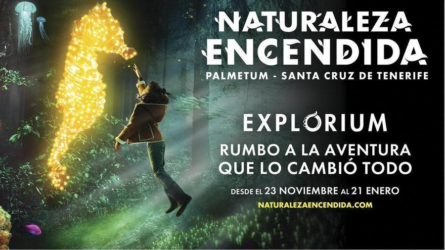 Sorteo | Naturaleza encendida