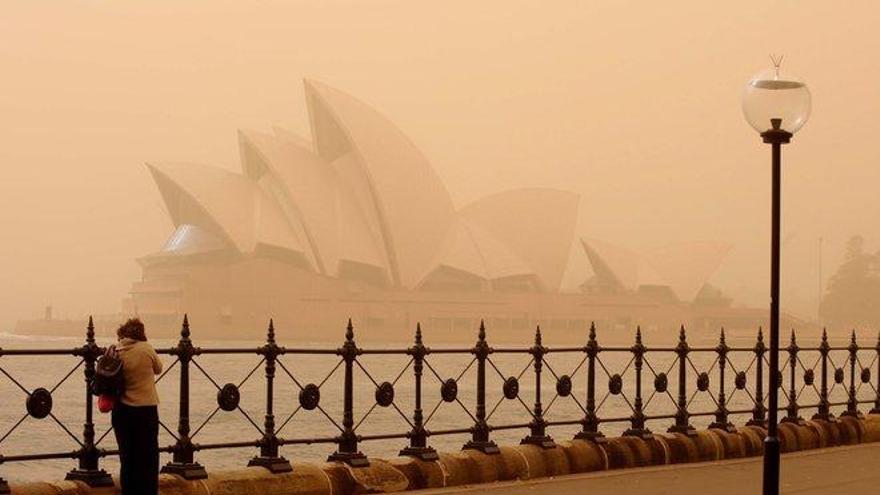 La ciudad de Sídney declara una emergencia climática