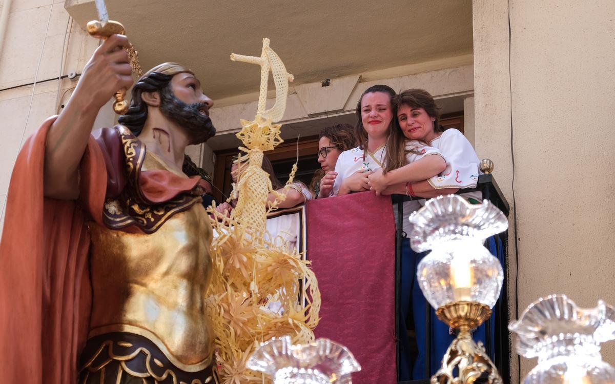 El reencuentro más esperado con el patrón de Petrer