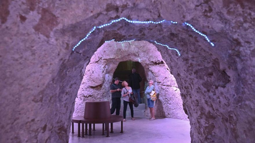 El concierto gratuito al que podrás ir este sábado dentro de un pozo en Alicante
