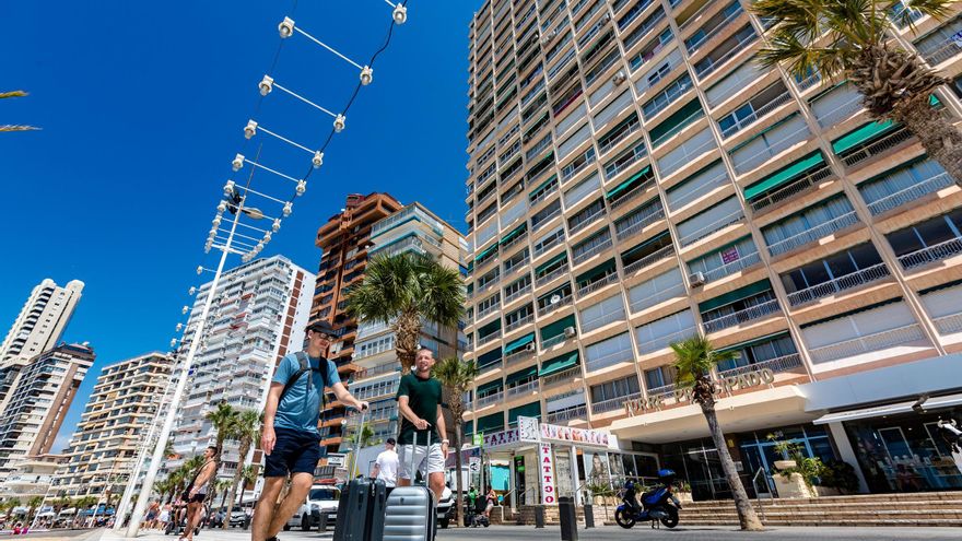 El tiempo en Benidorm para hoy